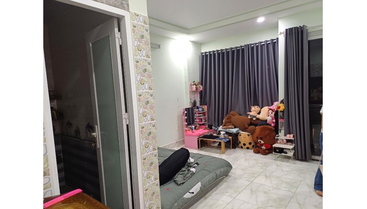 Bán nhà HẺM XE HƠI 3 TẦNG 75m2_6x12m Gần Phạm Văn Đồng Hiệp Bình Chánh Thủ Đức Giá 5,15 tỷ.